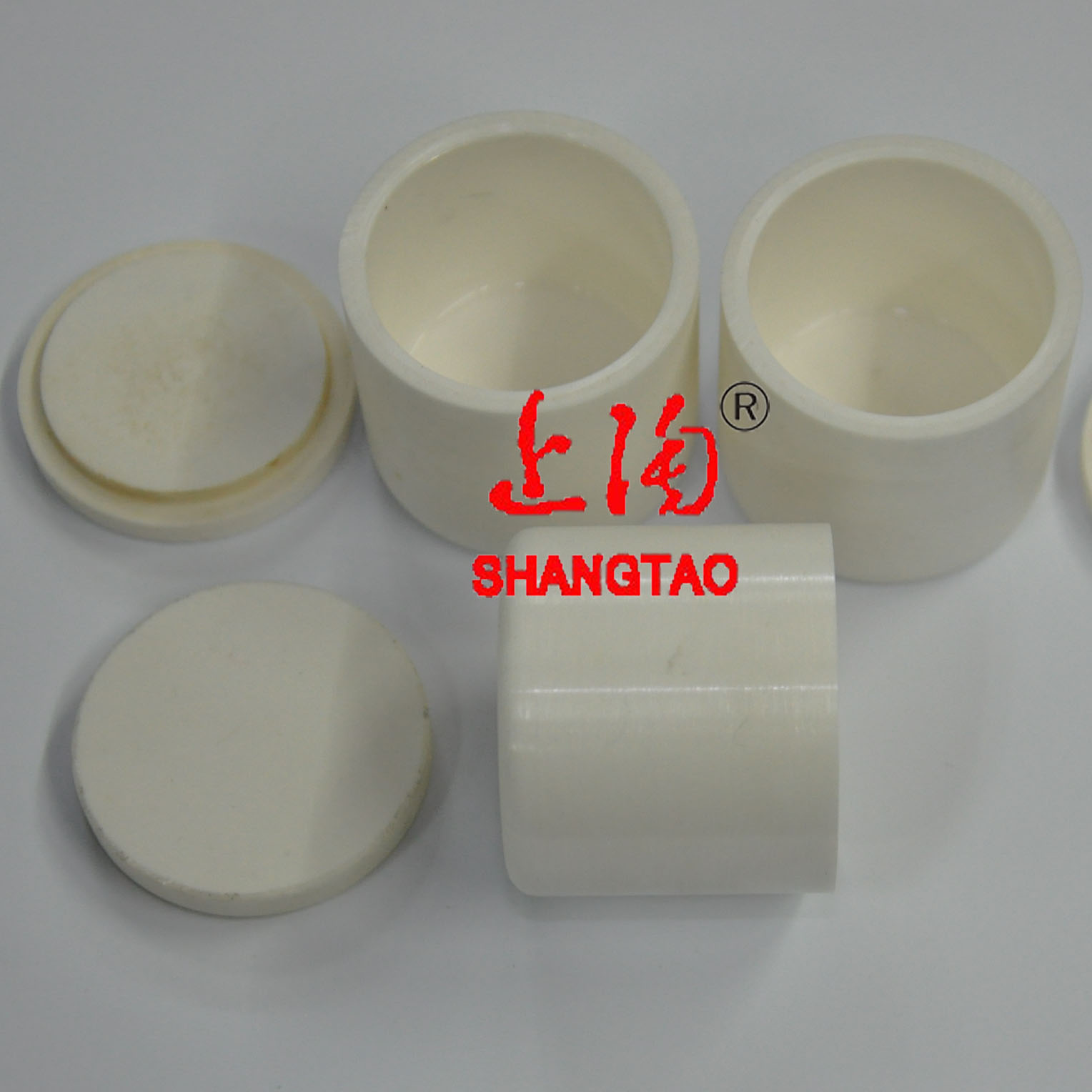 Zirconia Grinding Jar