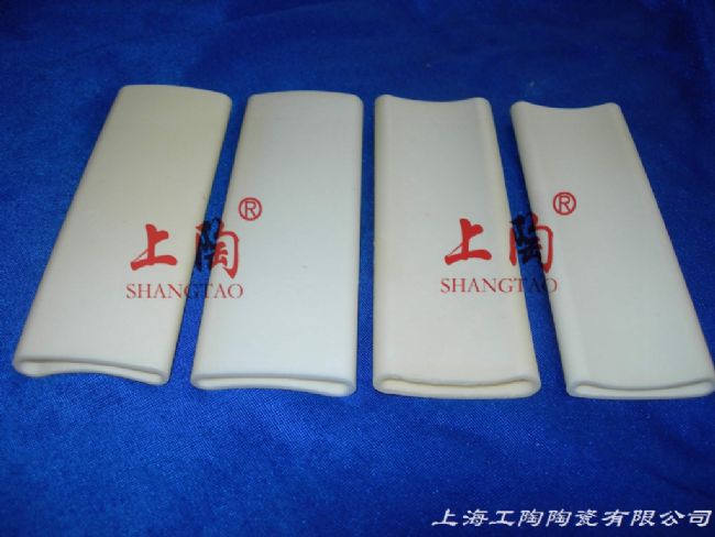 Non-Standard Arc-shaped Alumina Tubes